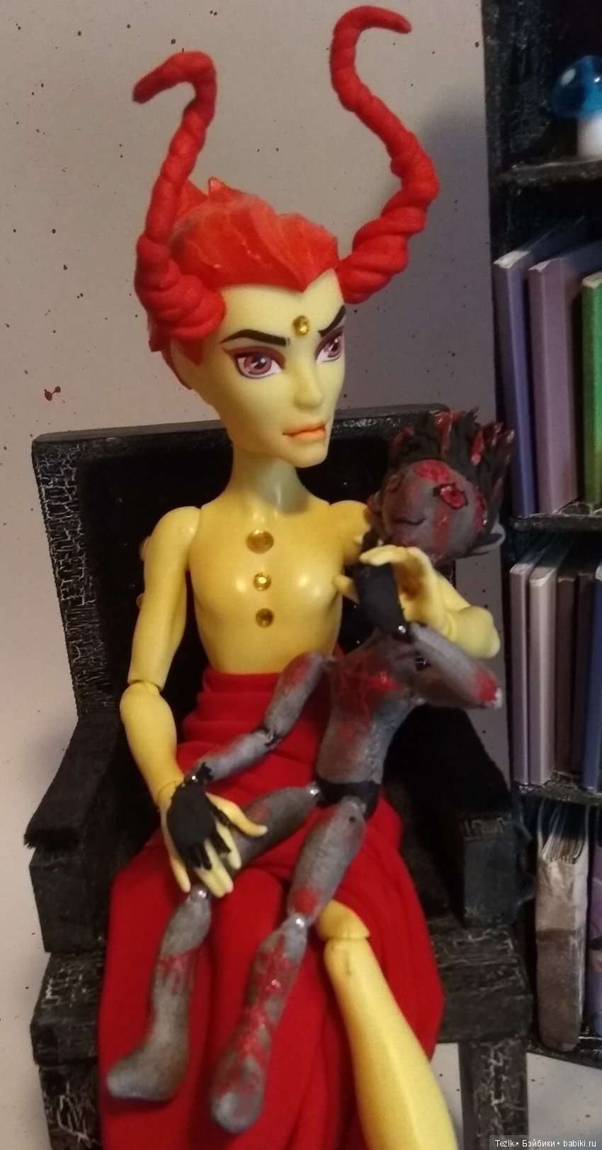 Бесрезен не селится по одиночке (фото 3)