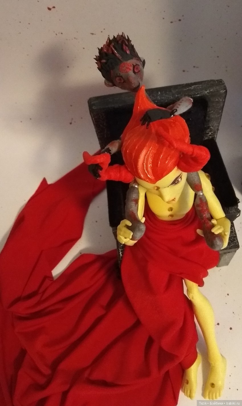 Бесрезен не селится по одиночке (фото 8)