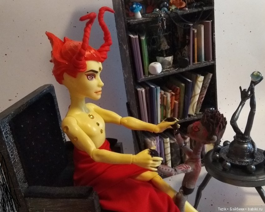 Бесрезен не селится по одиночке (фото 7)