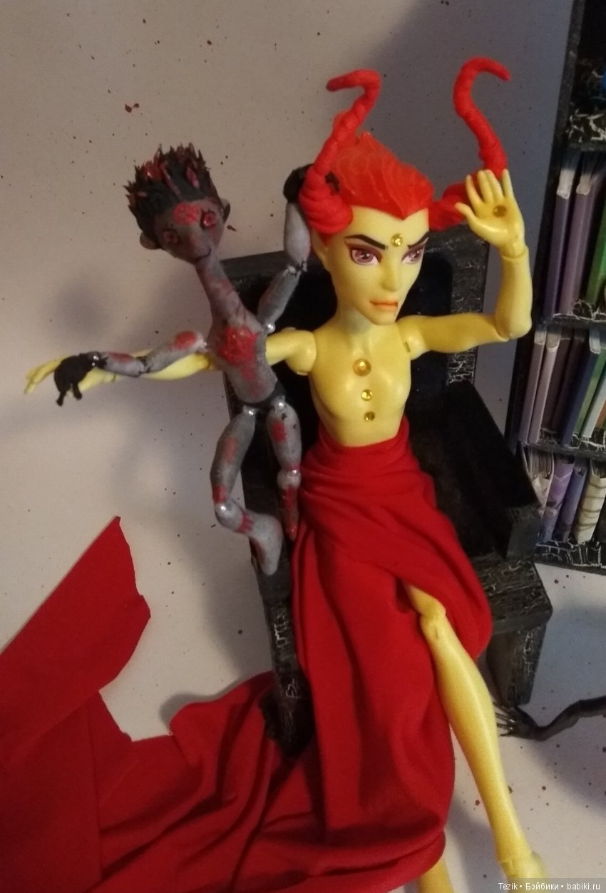 Бесрезен не селится по одиночке (фото 5)