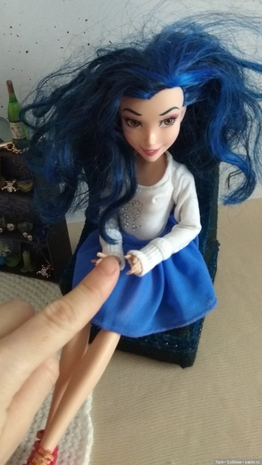 На хвосте у конкурса красоты Мисс Бэйбики 2018