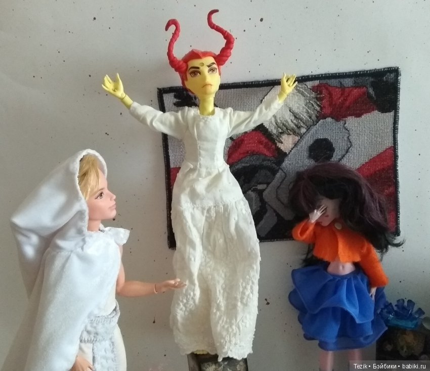 На хвосте у конкурса красоты Мисс Бэйбики 2018