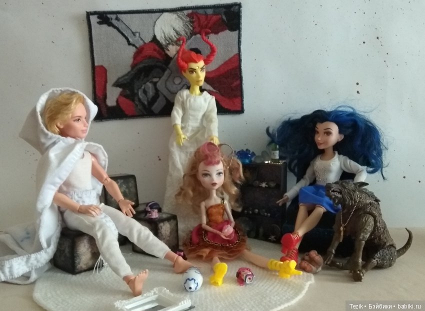 На хвосте у конкурса красоты Мисс Бэйбики 2018