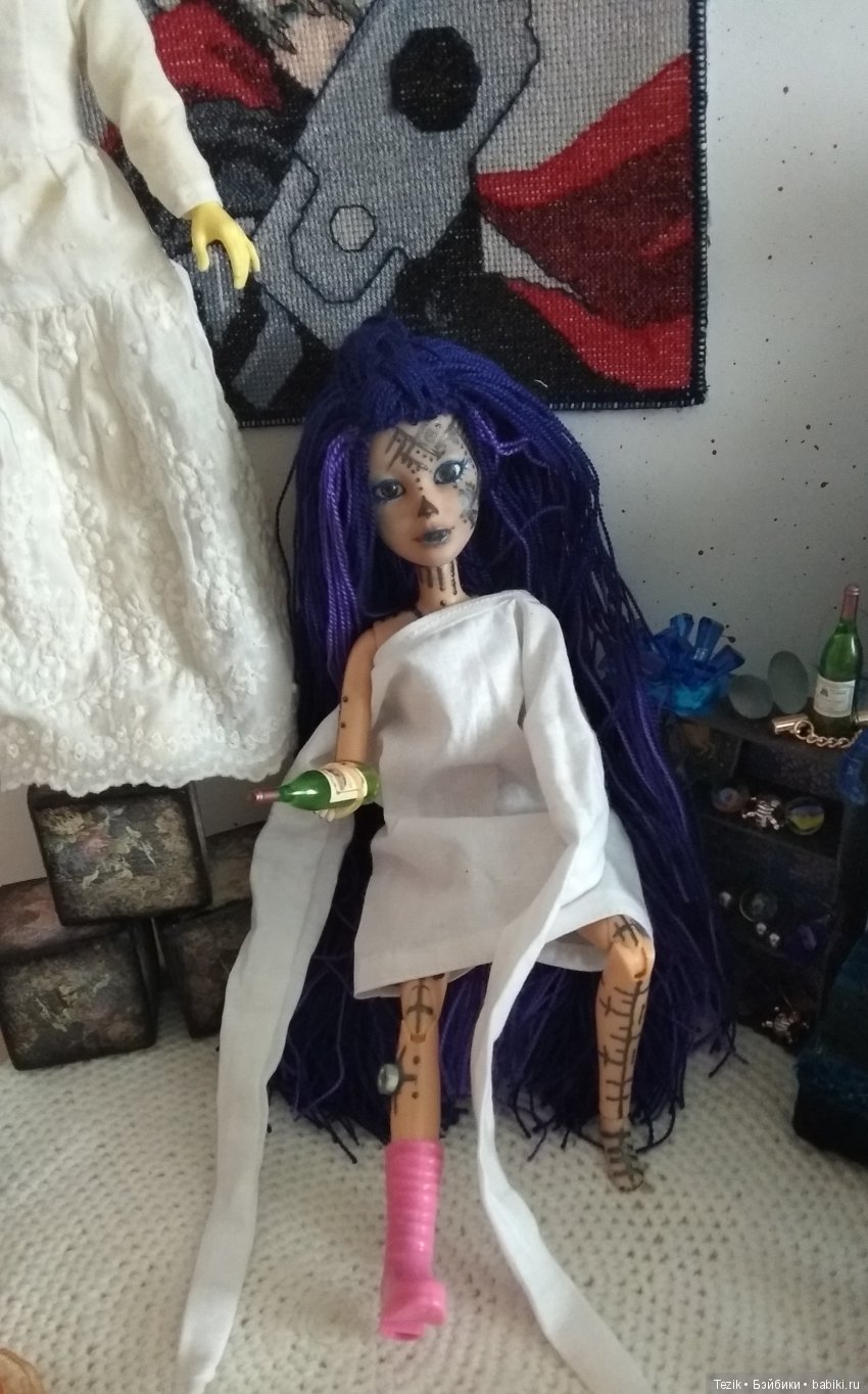 На хвосте у конкурса красоты Мисс Бэйбики 2018 (фото 6)