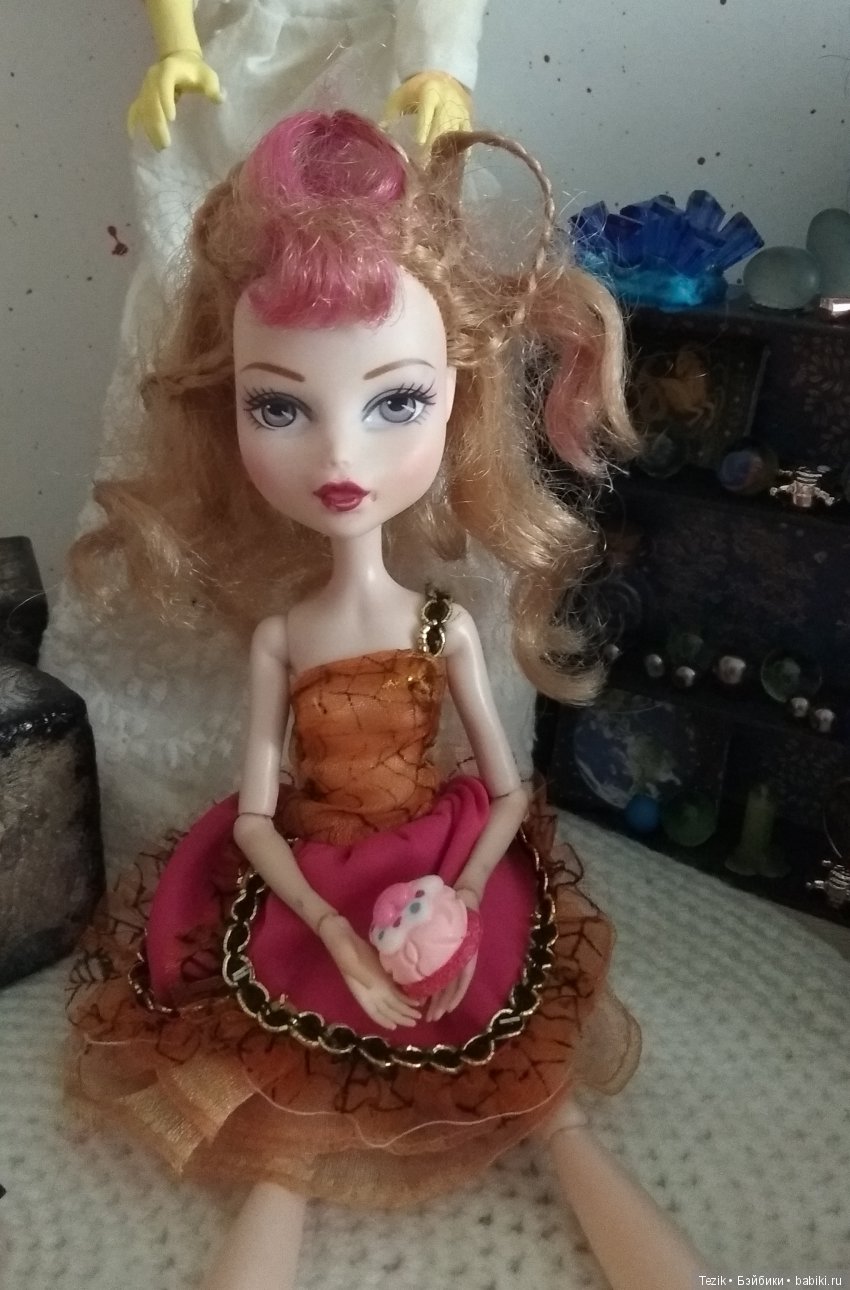 На хвосте у конкурса красоты Мисс Бэйбики 2018