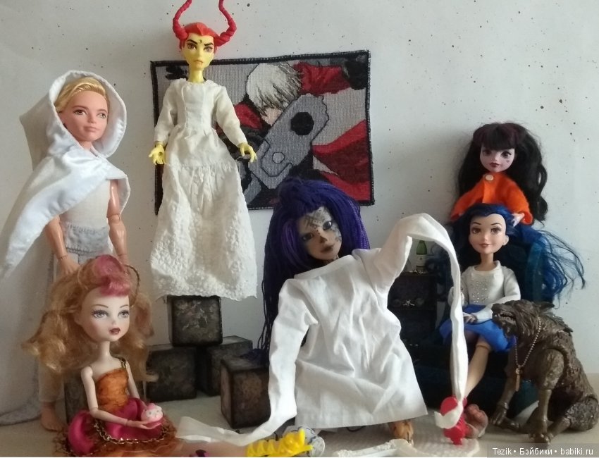 На хвосте у конкурса красоты Мисс Бэйбики 2018 (фото 3)