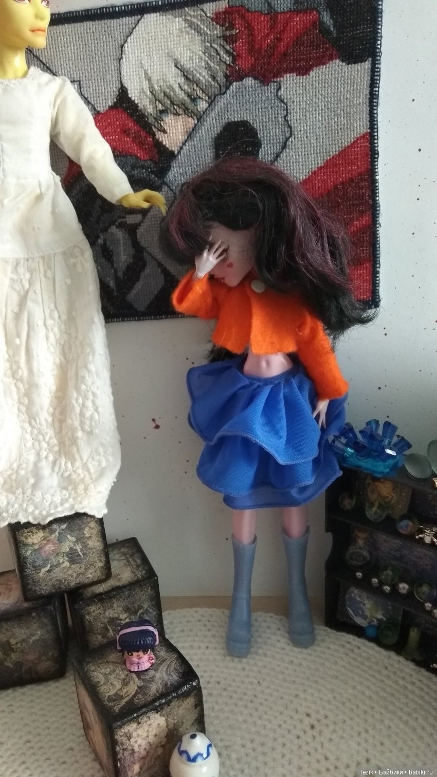 На хвосте у конкурса красоты Мисс Бэйбики 2018 (фото 10)