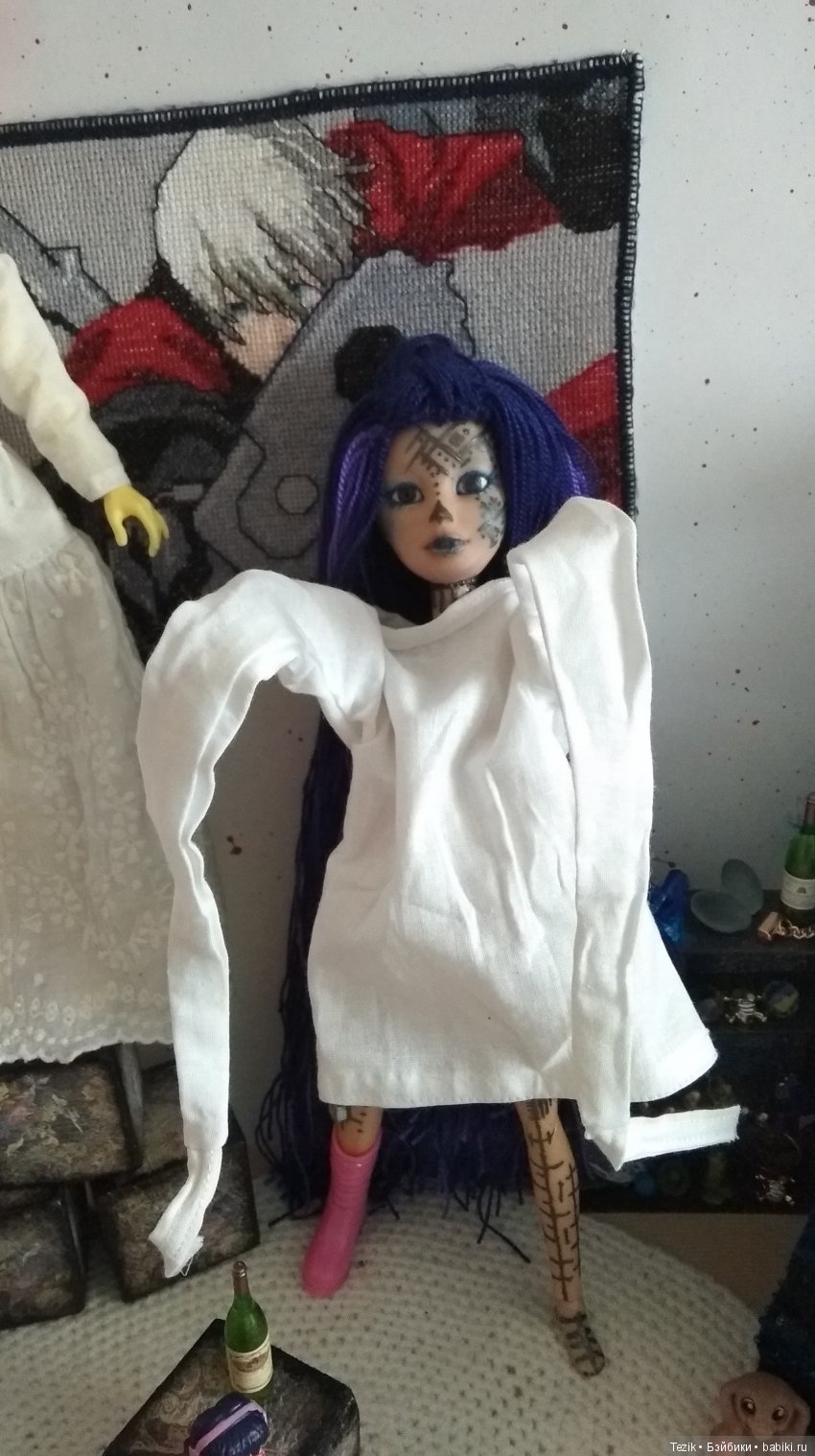 На хвосте у конкурса красоты Мисс Бэйбики 2018 (фото 2)