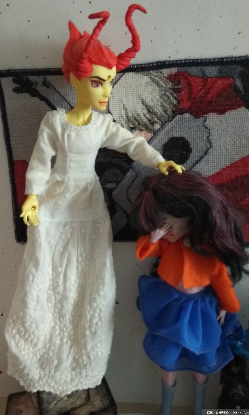 На хвосте у конкурса красоты Мисс Бэйбики 2018