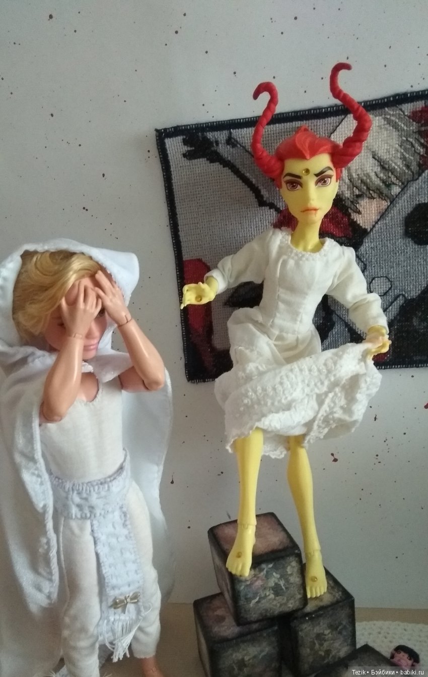 На хвосте у конкурса красоты Мисс Бэйбики 2018