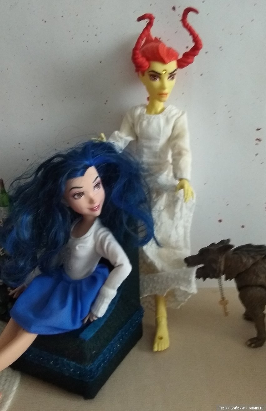 На хвосте у конкурса красоты Мисс Бэйбики 2018