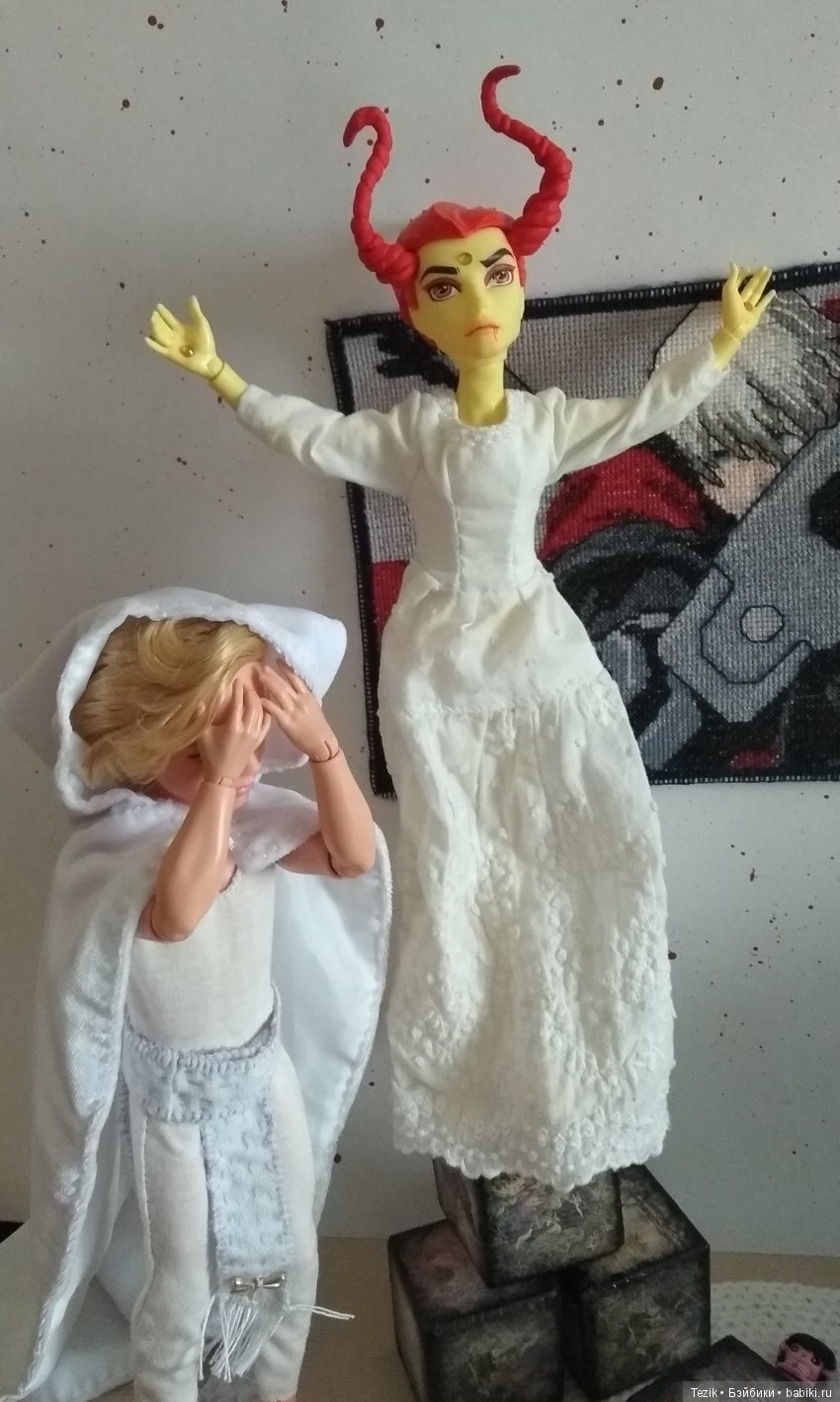 На хвосте у конкурса красоты Мисс Бэйбики 2018