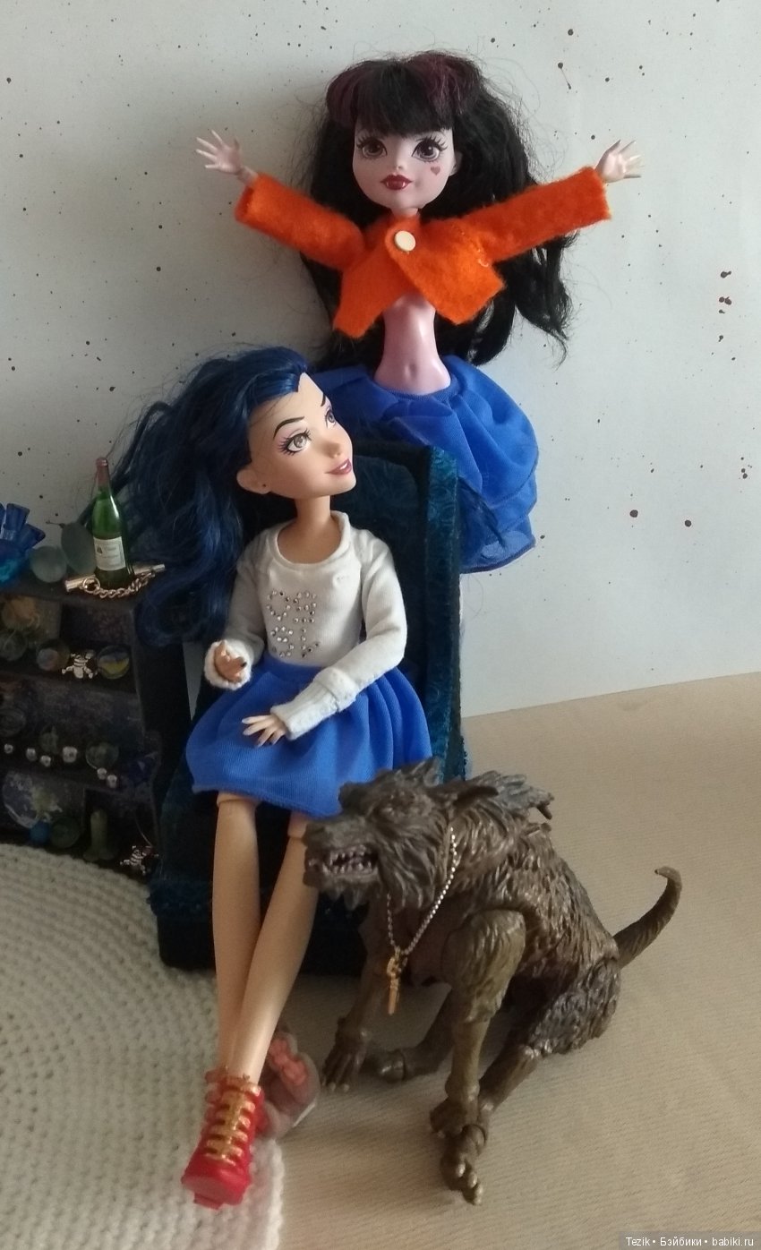 На хвосте у конкурса красоты Мисс Бэйбики 2018 (фото 8)