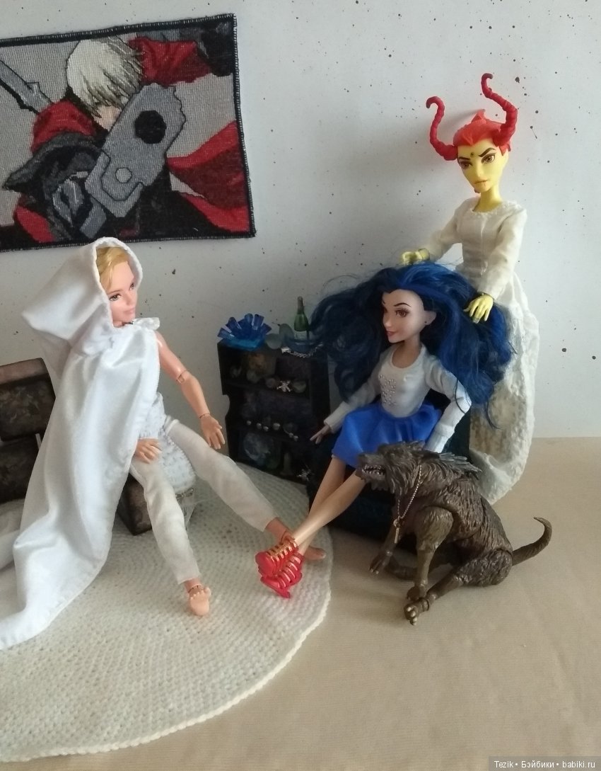 На хвосте у конкурса красоты Мисс Бэйбики 2018