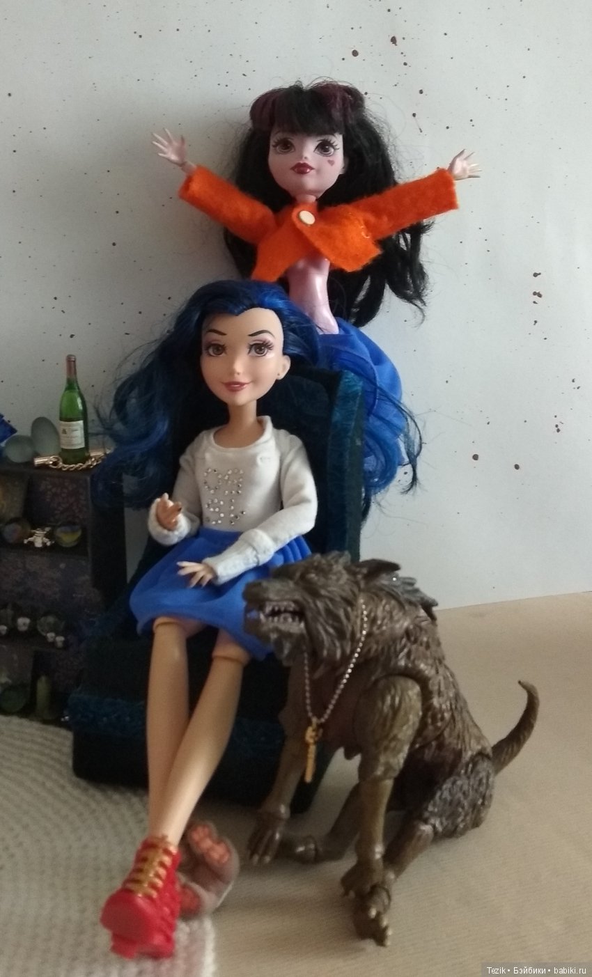 На хвосте у конкурса красоты Мисс Бэйбики 2018 (фото 7)