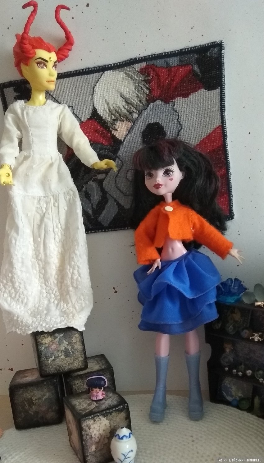 На хвосте у конкурса красоты Мисс Бэйбики 2018 (фото 9)