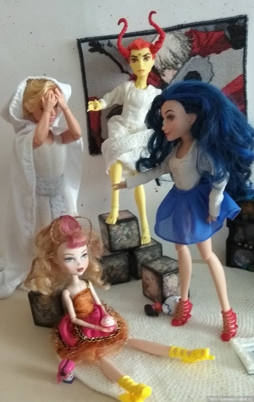 На хвосте у конкурса красоты Мисс Бэйбики 2018