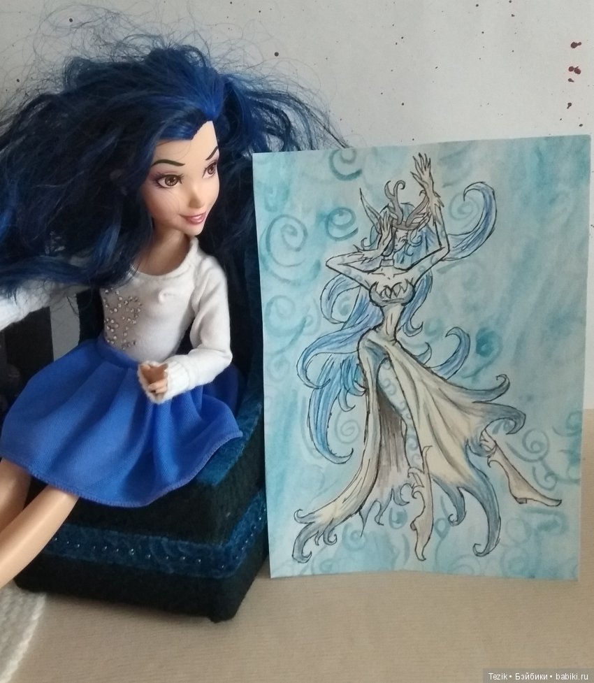 На хвосте у конкурса красоты Мисс Бэйбики 2018