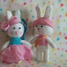 Кролики или всё же зайцы