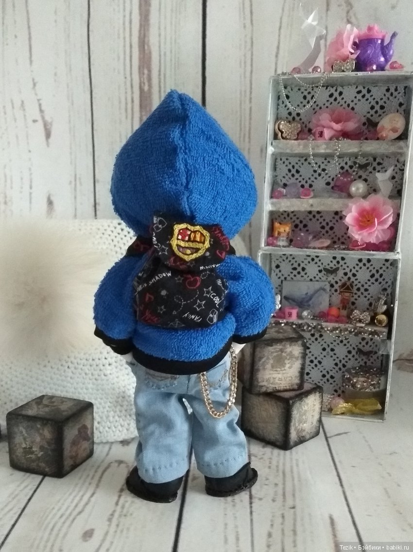 Возвращение чибиков — Авторские текстильные куклы: Вальдорфские