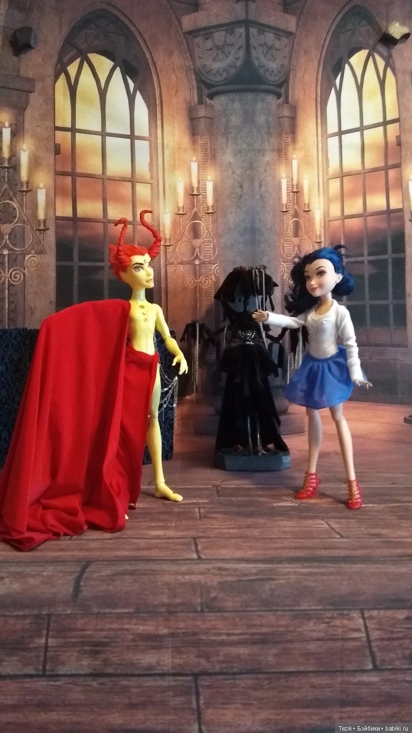 Плащ бога. Или как мы искали ткань на купальник для конкурса Мисс бейбики 2018 (фото 7)