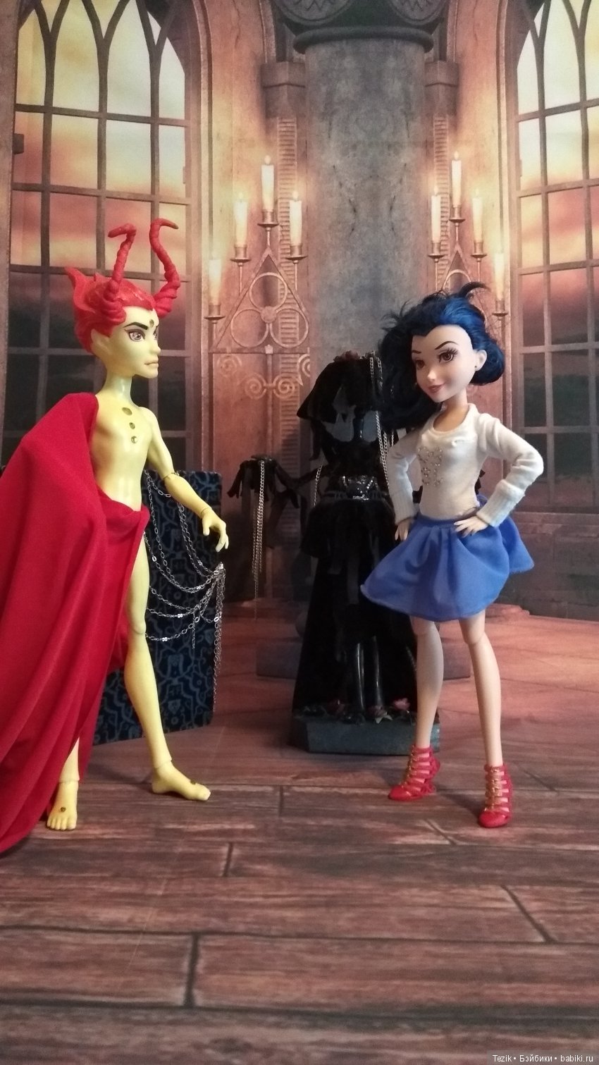 Плащ бога. Или как мы искали ткань на купальник для конкурса Мисс бейбики 2018 (фото 6)