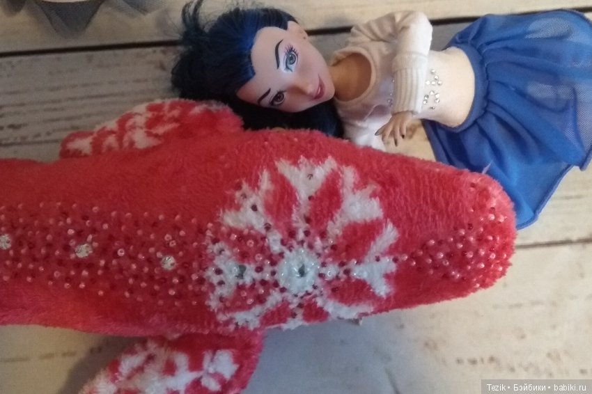 Китовая поддержка в конкурсе красоты (фото 7)