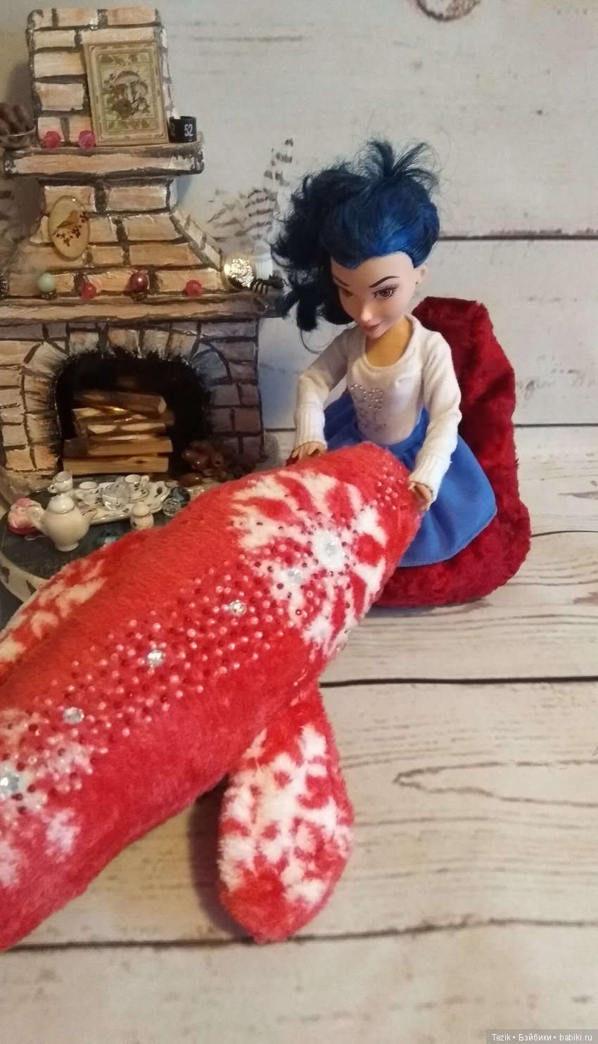 Китовая поддержка в конкурсе красоты (фото 3)