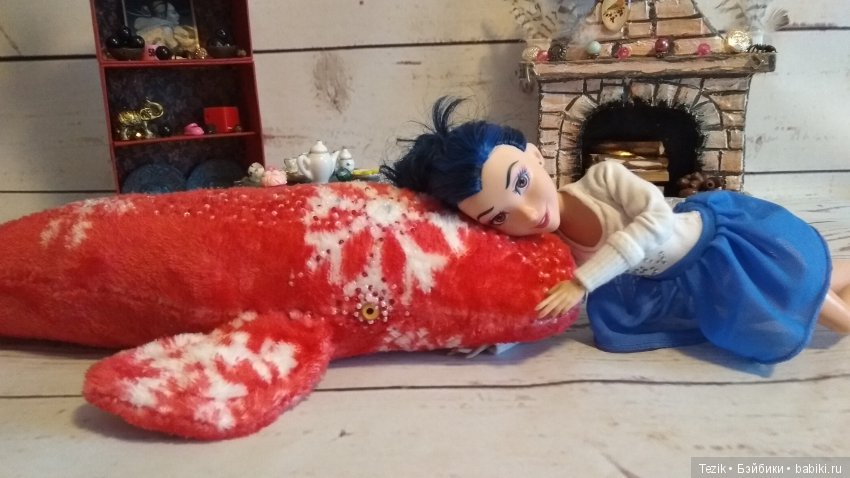 Китовая поддержка в конкурсе красоты (фото 6)