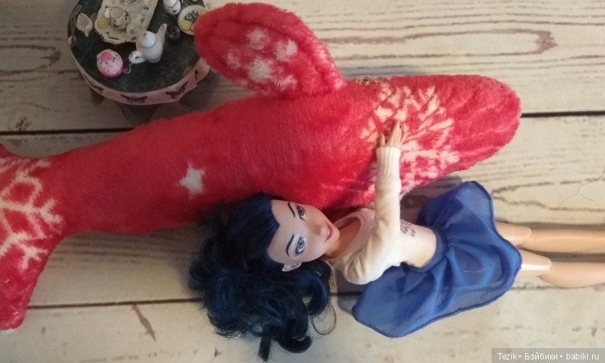 Китовая поддержка в конкурсе красоты (фото 8)