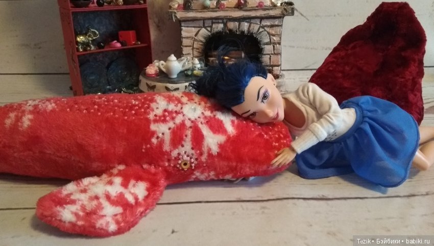 Китовая поддержка в конкурсе красоты (фото 5)