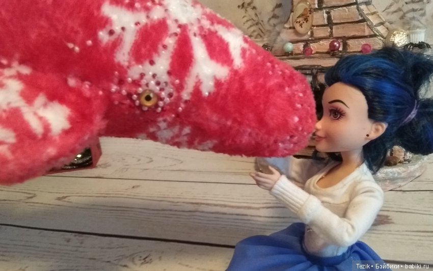 Китовая поддержка в конкурсе красоты