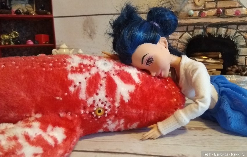 Китовая поддержка в конкурсе красоты (фото 10)