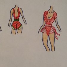 Мы в поисках купальника.