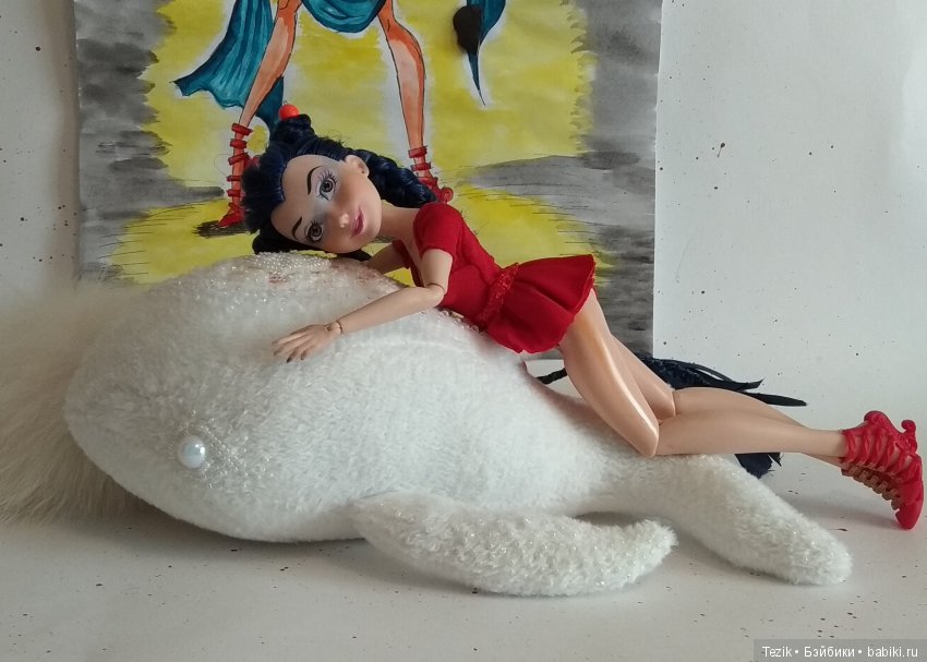 Фрюгс. Дефиле в купальнике по случаю конкурса Мисс Бейбики 2018