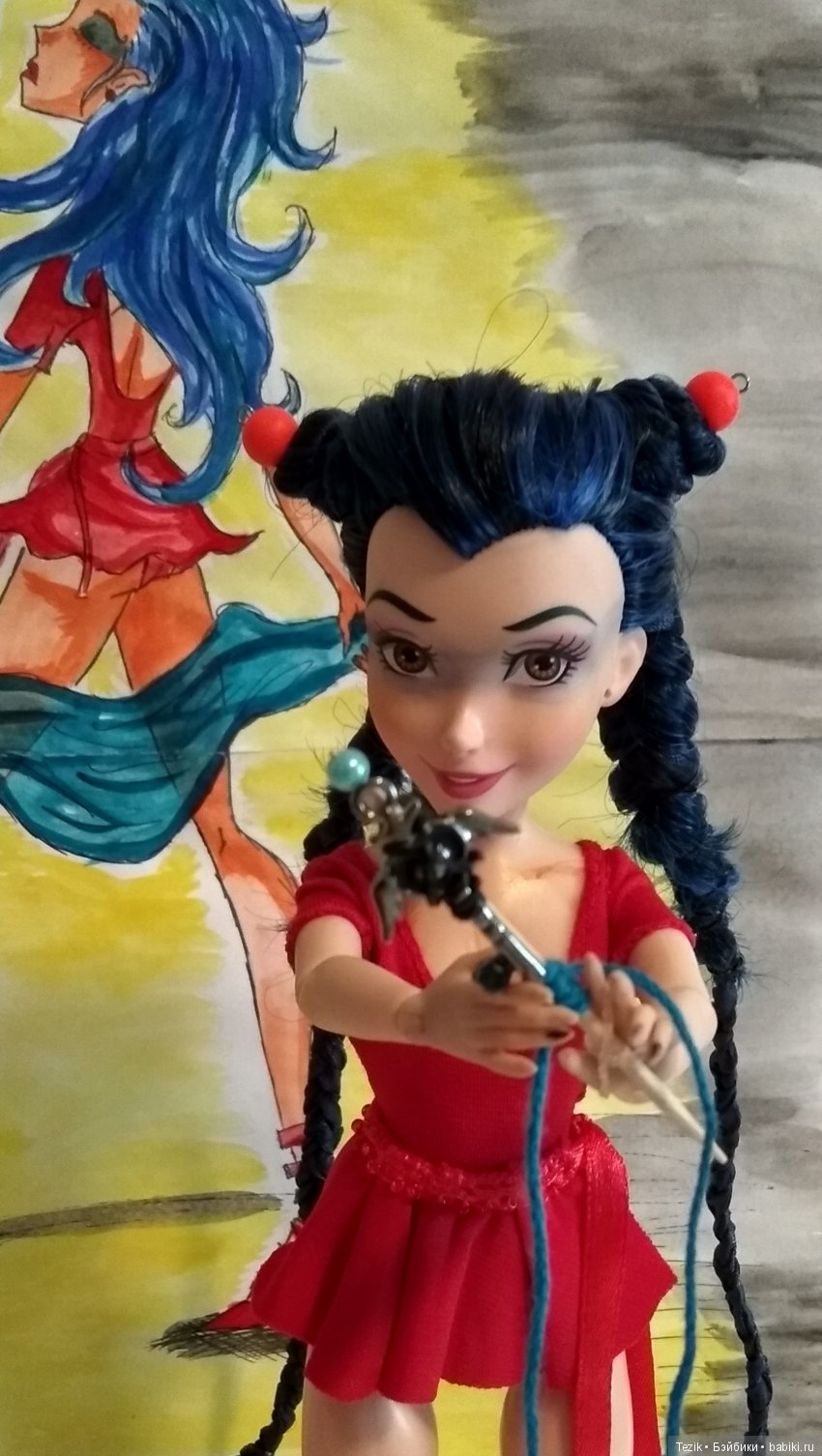 Фрюгс. Дефиле в купальнике по случаю конкурса Мисс Бейбики 2018 (фото 3)