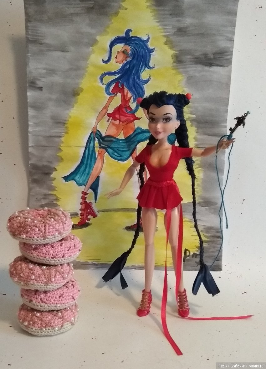 Фрюгс. Дефиле в купальнике по случаю конкурса Мисс Бейбики 2018