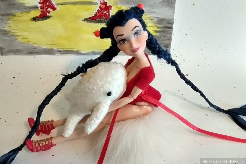 Фрюгс. Дефиле в купальнике по случаю конкурса Мисс Бейбики 2018