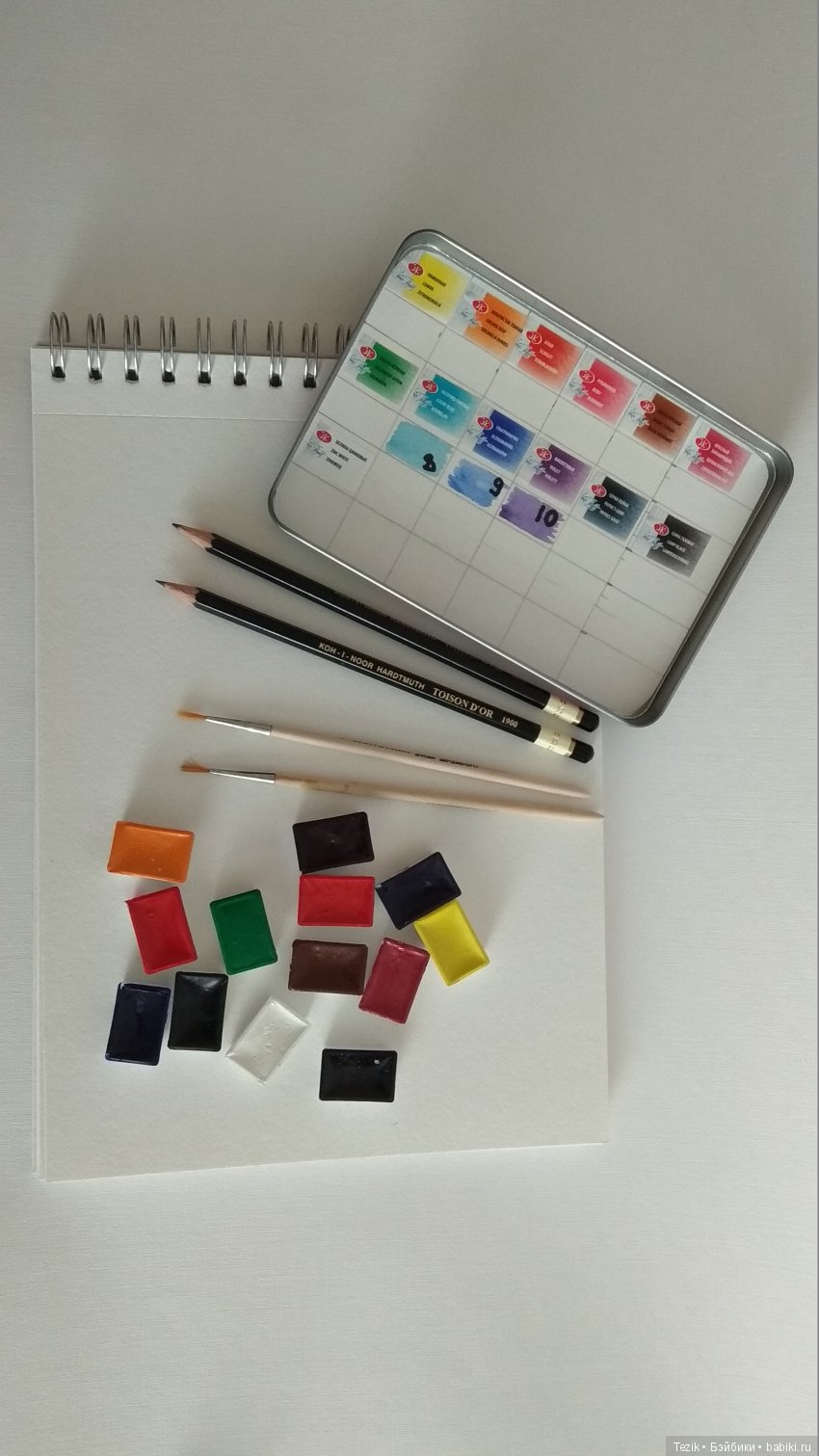 День рождения одного художника (фото 2)