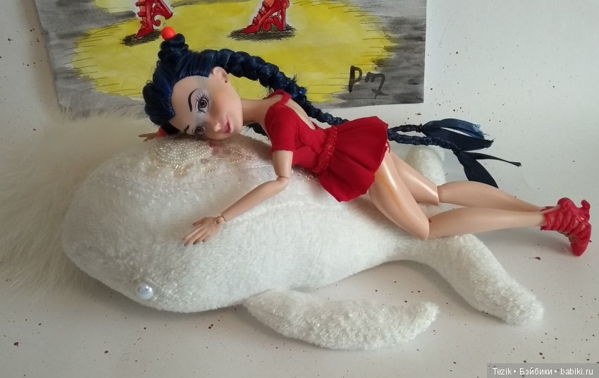 Фрюгс. Дефиле в купальнике по случаю конкурса Мисс Бейбики 2018