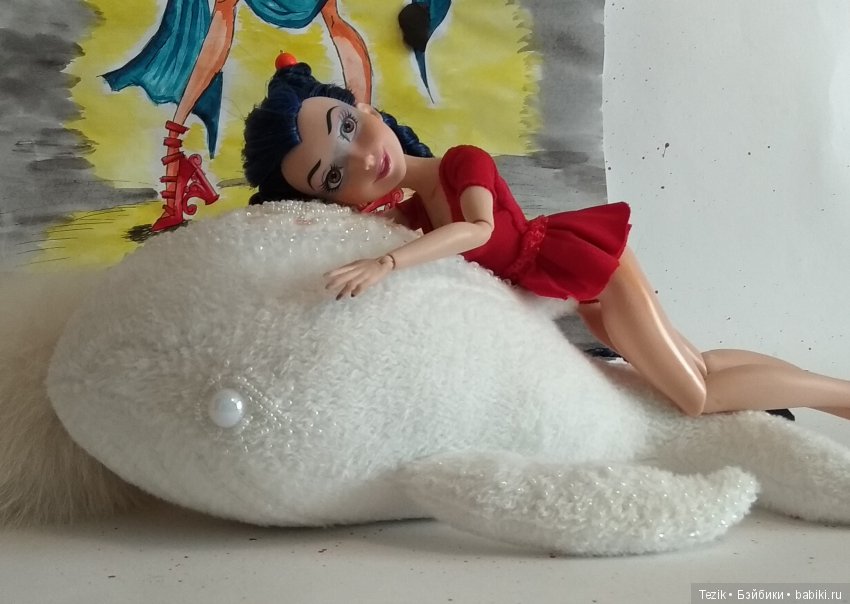 Фрюгс. Дефиле в купальнике по случаю конкурса Мисс Бейбики 2018