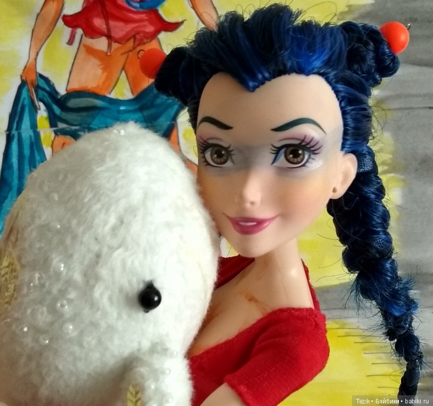 Фрюгс. Дефиле в купальнике по случаю конкурса Мисс Бейбики 2018