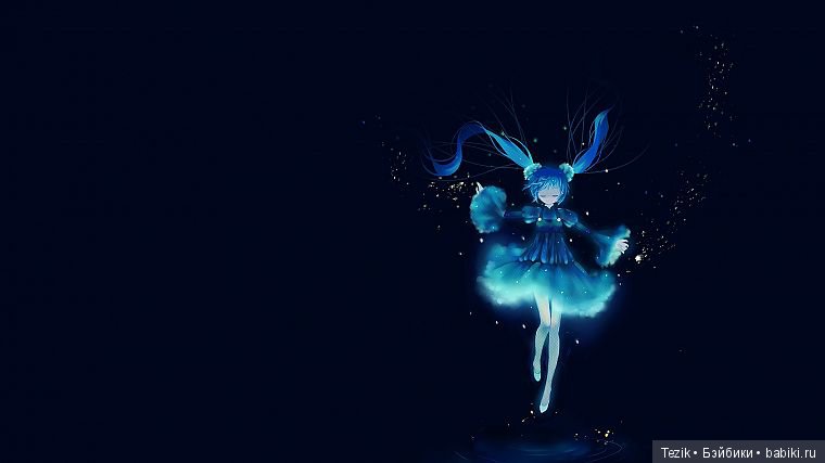 Синие демоны. История появления вида (фото 8)