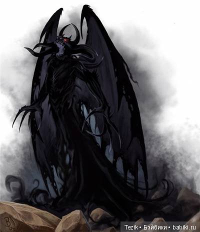 Синие демоны. История появления вида (фото 6)