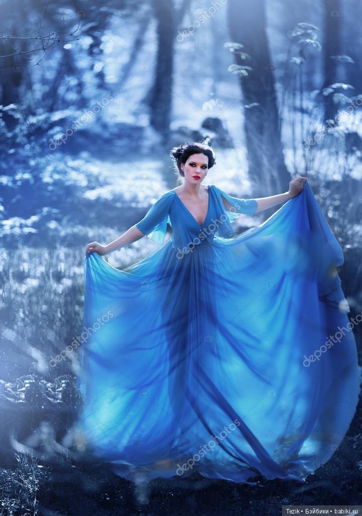 Синие демоны. История появления вида (фото 7)