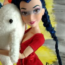 Презентация Фрюгс на конкурс красоты "Мисс бейбики 2018"