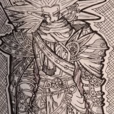 По следам Патрика Ламберта.