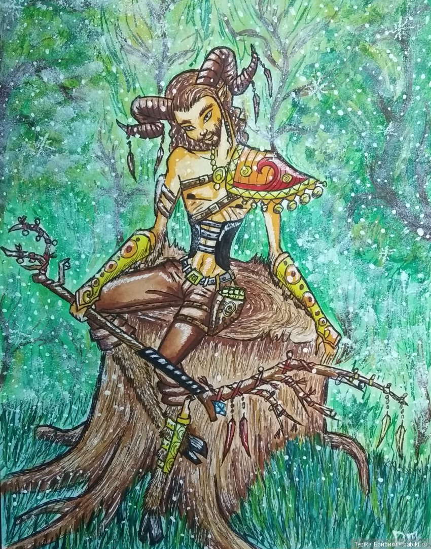Рисование и арт: скетчи