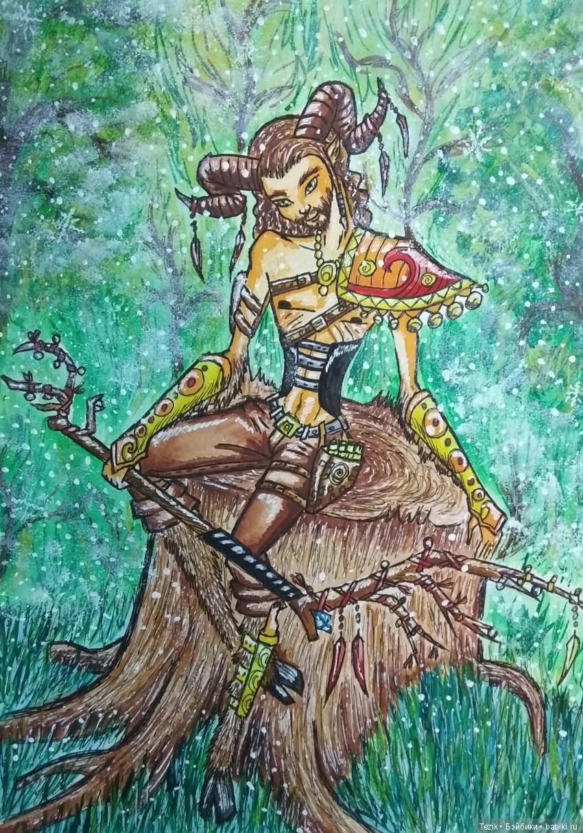 Рисование и арт: скетчи (фото 2)
