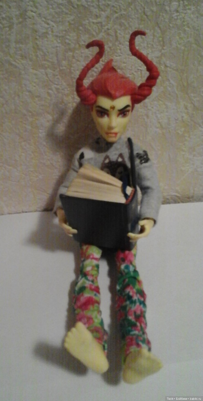 Сказка для черепашки. История неожиданного приятного нужного подарка (фото 4)